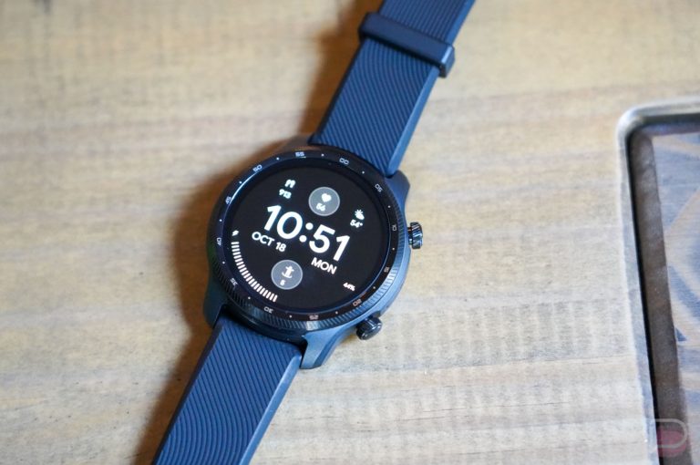 Mobvoi Wants You to Know That It is Still Working on Wear OS 3 Updates