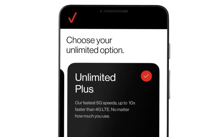Verizon’s New “myPlan” Launches Without the Freebies Like Disney+