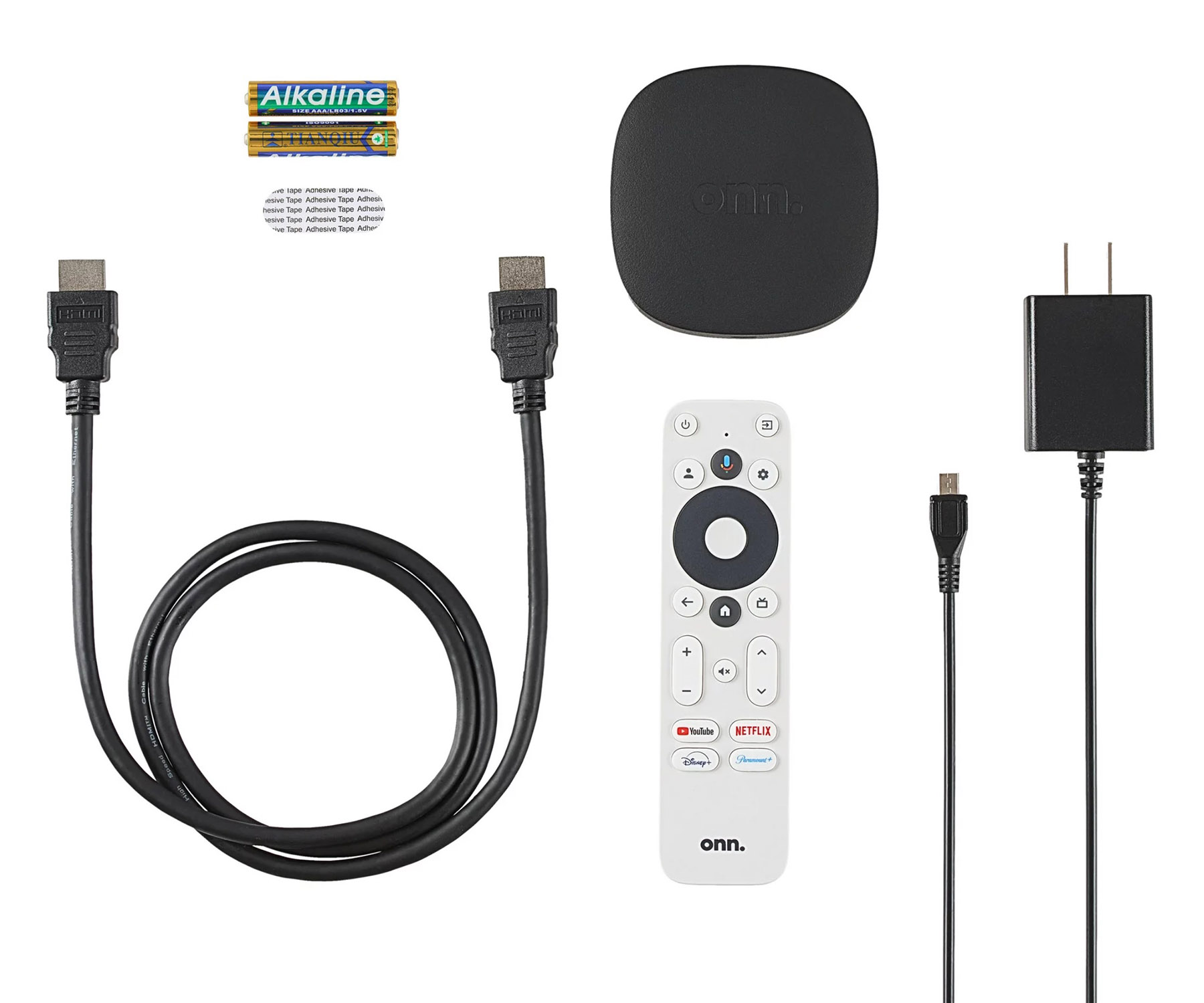 Walmart Onn Google TV