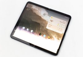Reminder, Those $1800 Foldables Aren’t Impervious to Damage