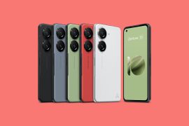 ASUS Zenfone 10 Colors