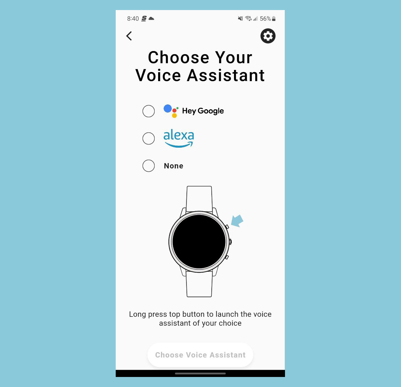 Fossil Gen 6 Google Assistant Update