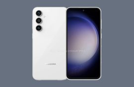 Here’s the Galaxy S23 FE