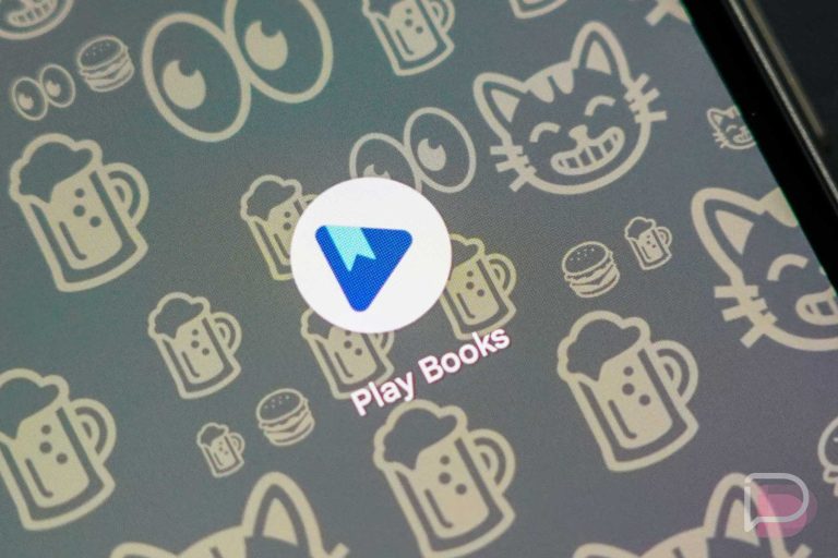 Google Play Books