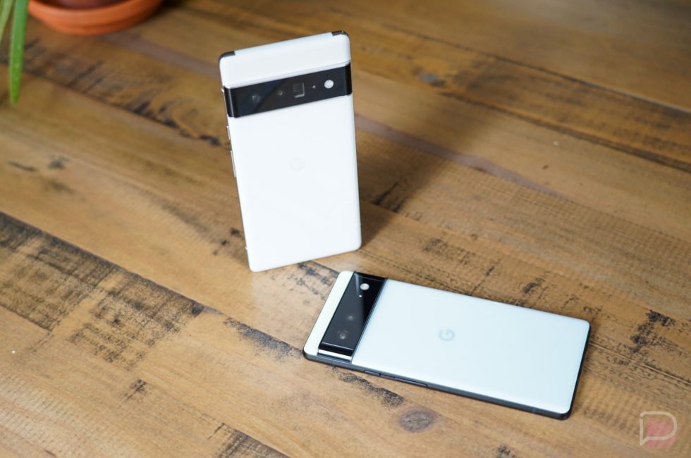 Pixel 6 Line