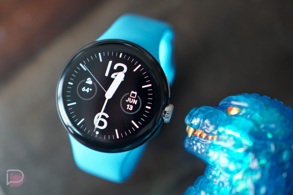 Pixel Watch - Update