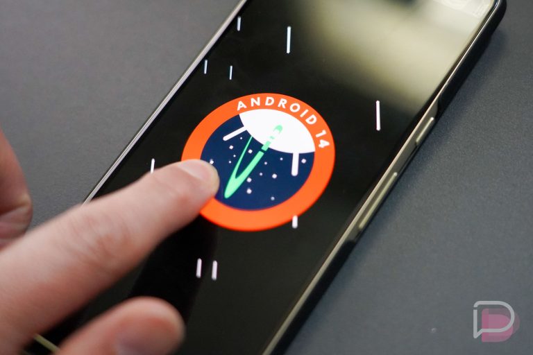 Android 14 Gets a Space-Themed Easter Egg Game