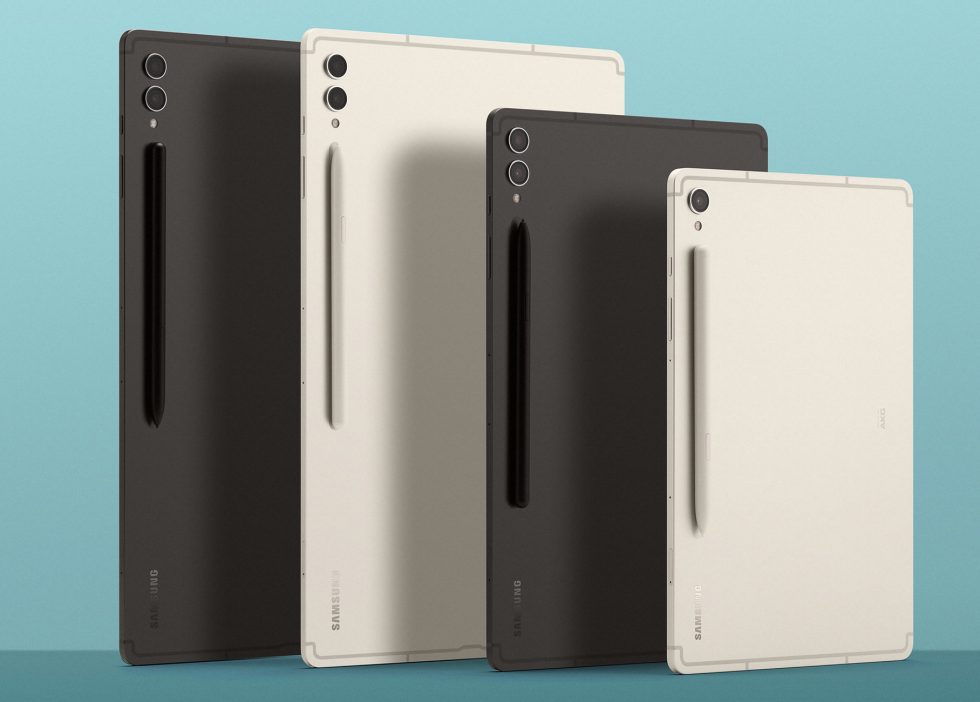 Galaxy Tab S9 Family