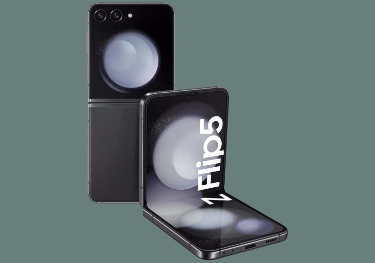 New Galaxy Z Flip 5, Z Fold 5 Images Show Continued Hardware Refinements