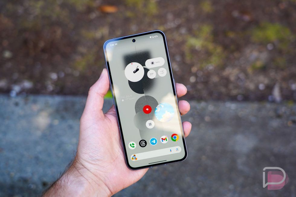 Nothing Phone 2 - Android 14 Update