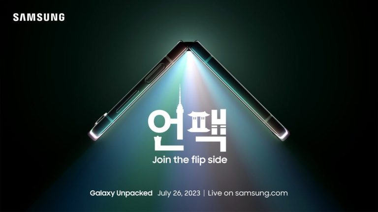 Next-Gen Samsung Foldable Reservations Now Live