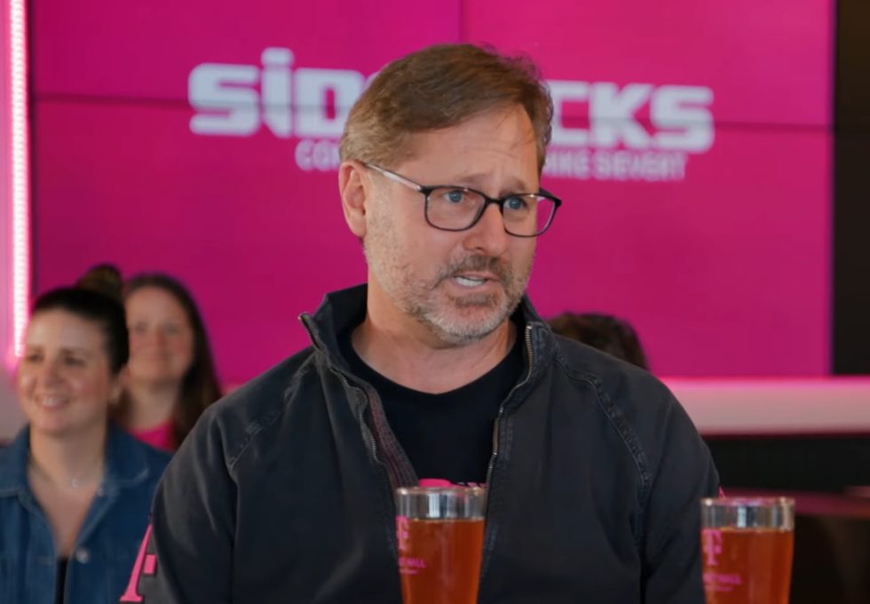 T-Mobile CEO