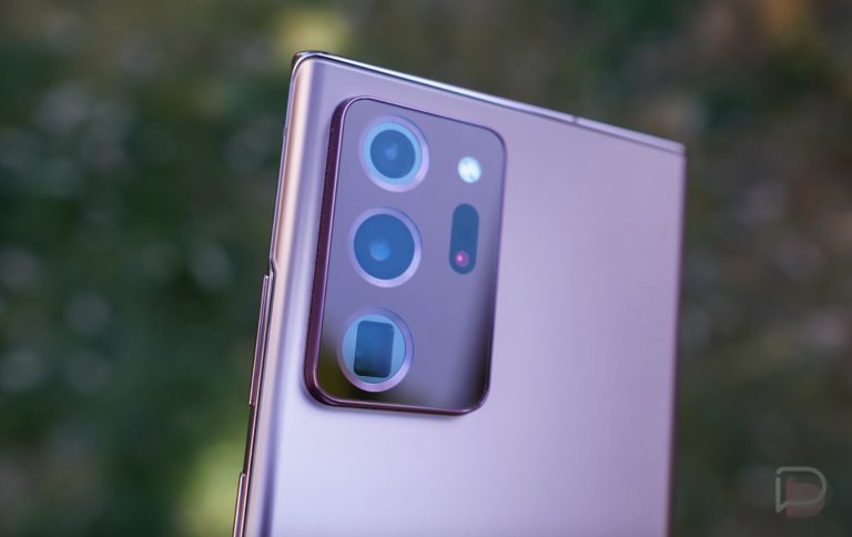 Galaxy Note 20 Keeps Getting Updates, New Update for Galaxy Z Fold 6 Too