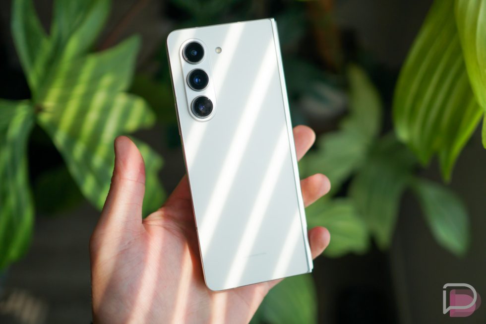 Galaxy Z Fold 5 - One UI 6 Update