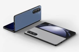 Galaxy Z Fold 5 - Exclusive Colors