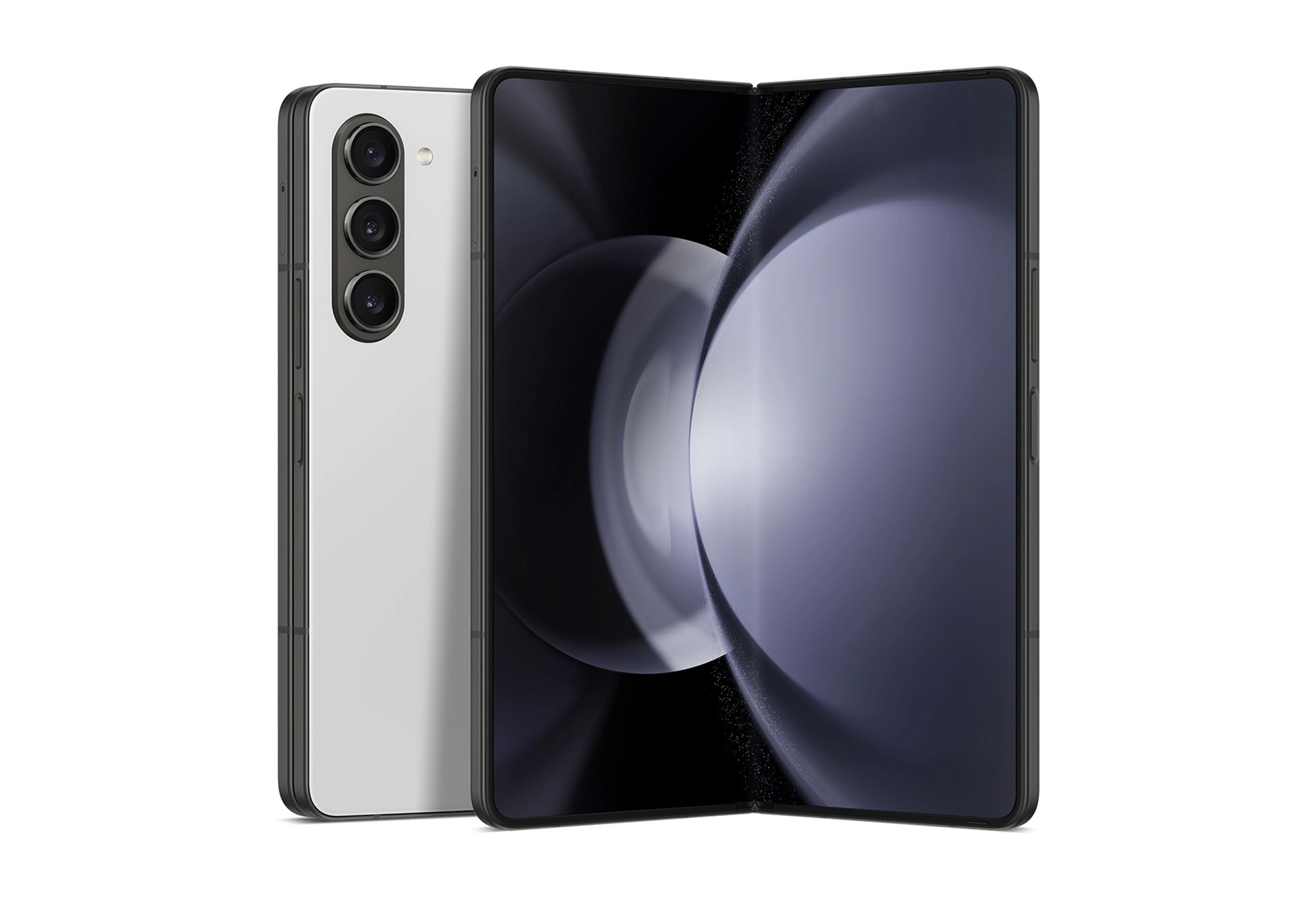 Galaxy Z Fold 5 - Exclusive Gray Color