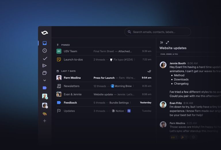 Shortwave, an Email App Once Like Google’s Old Inbox, Arrives on Android