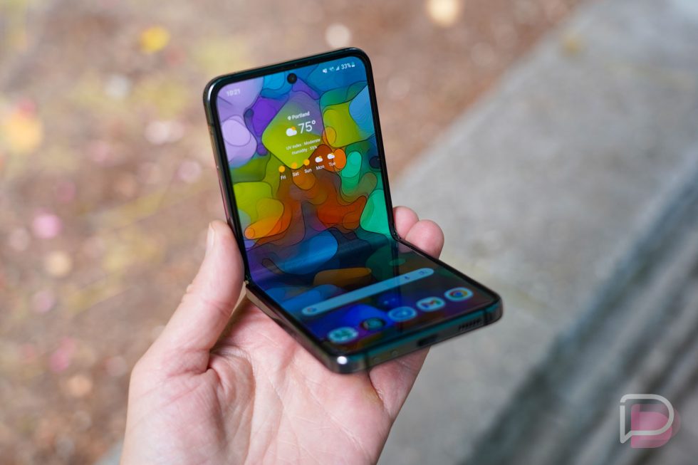 Samsung Flip 5 - December Updates