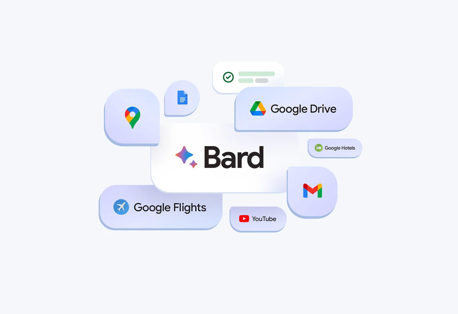 Bard AI Gets Integrated Into Google Apps for Better or Worse