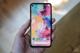 Pixel 4a Enters Battery Performance Program, Which Isn’t Ideal