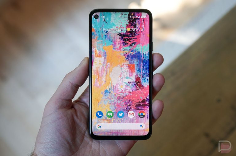 Pixel 4a Enters Battery Performance Program, Which Isn’t Ideal