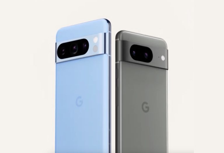 All of the Pixel 8 and Pixel 8 Pro Specs Have Now Leaked