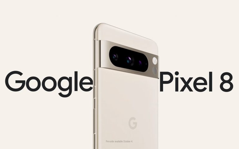 Google Hypes October 4 With Looks at Pixel Watch 2, Pixel 8 Pro