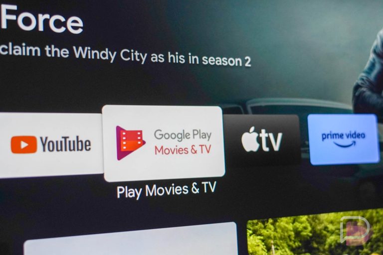 Google Play Movies & TV App on Android TV Goes Away in October