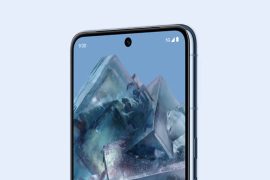 Goodbye to Google Pixel Phones With Curved Displays