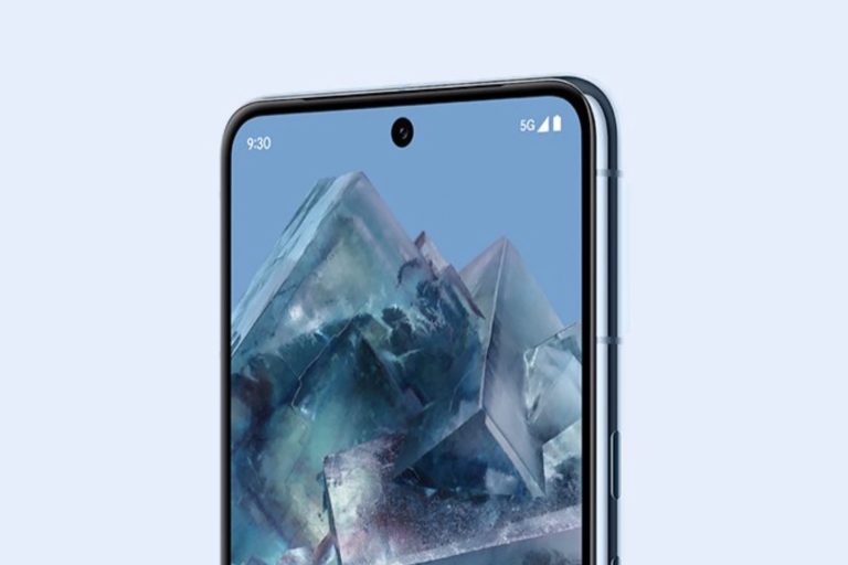 Goodbye to Google Pixel Phones With Curved Displays