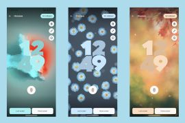 Google, Please Let Me Share My Pixel 8’s AI Wallpapers