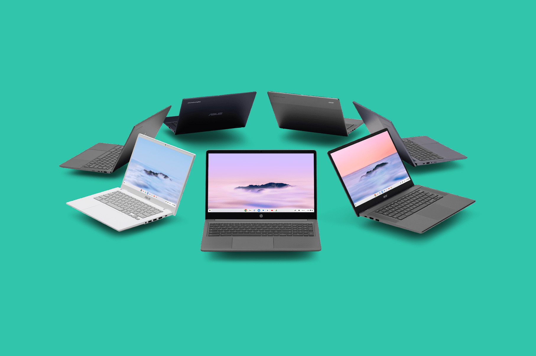 Chromebooks Get New ‘Plus’ Category With Better Specs, Models Start at $399