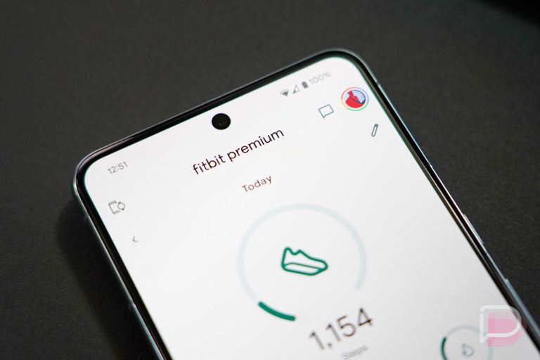 Fitbit Announces Several Improvements to New App, Including Dark Mode