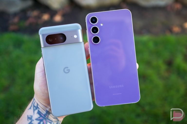 Pixel 8 vs Galaxy S23 FE is Tough Decision for Those Without Prejudice