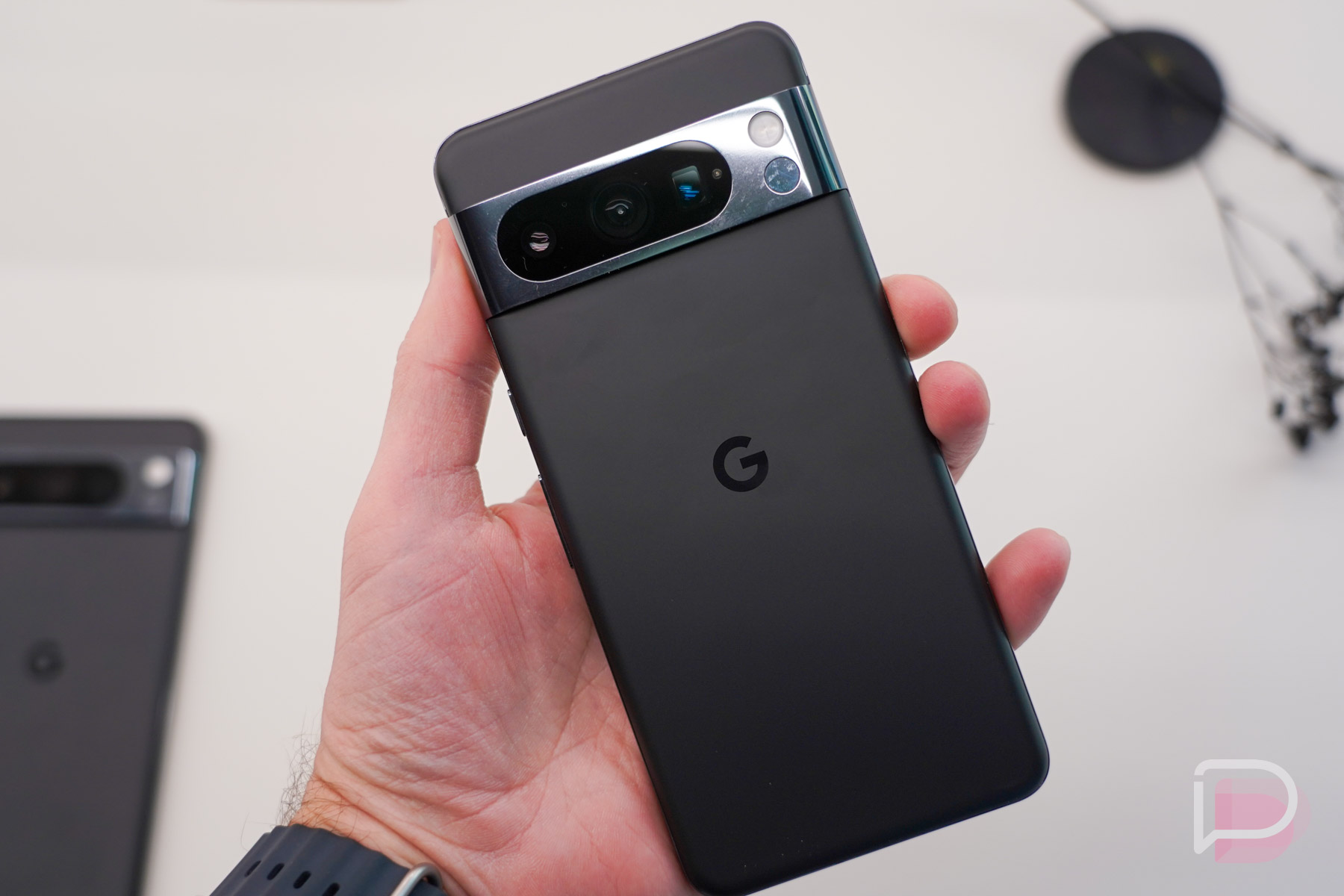 Google PIxel 8 Pro - Hands-on