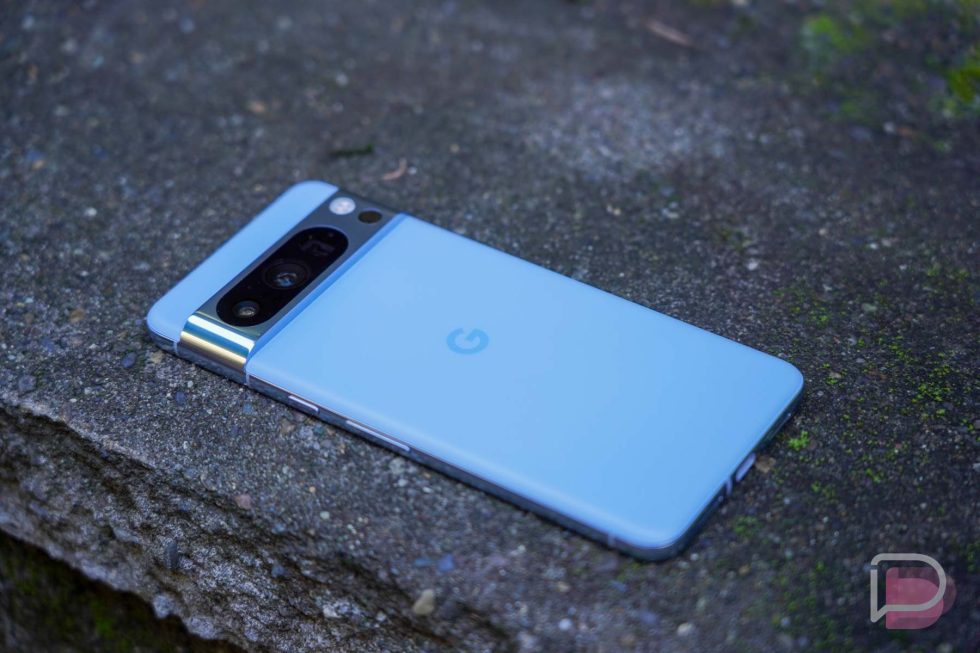 Google Pixel 8 Pro - Update