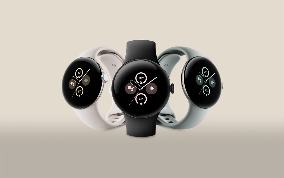 Google Pixel Watch - Release Date