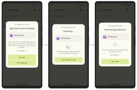 Spot Malicious Apps With Google Play Protect’s Real-Time App Scanning