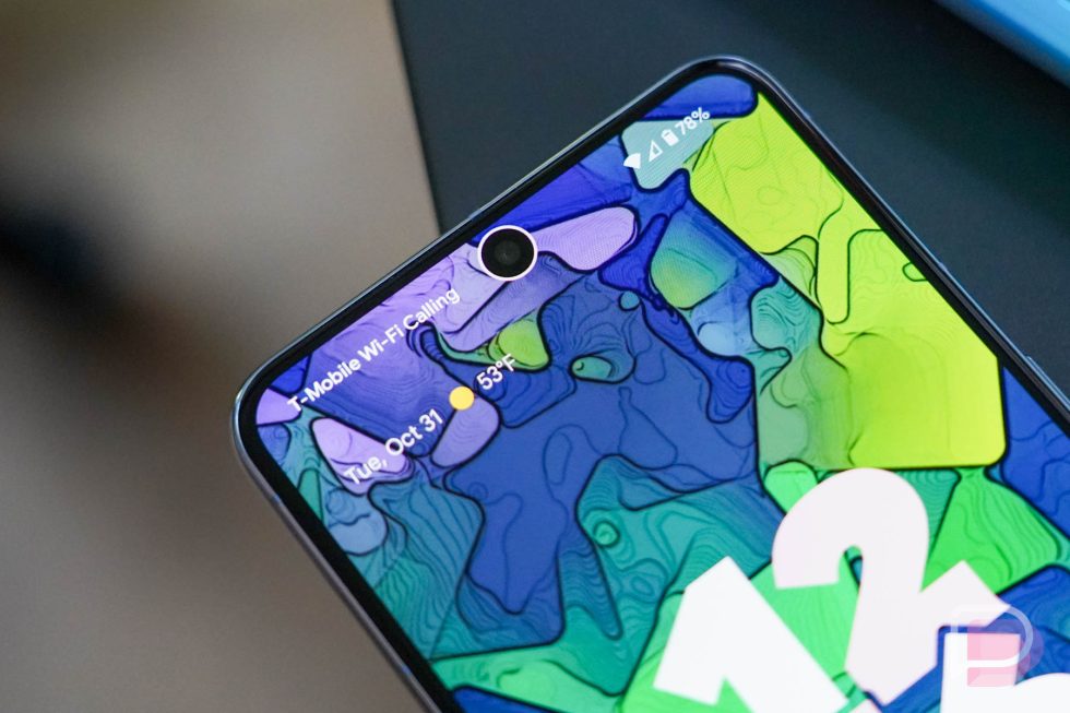 Pixel 8 Pro - Face Unlock