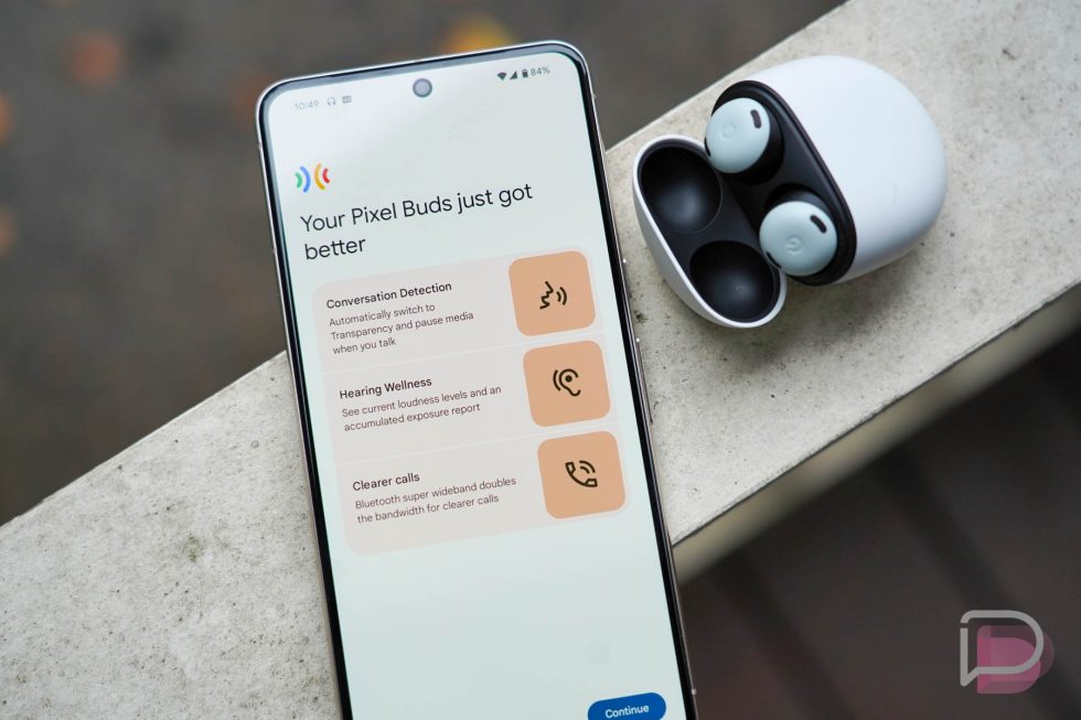 Pixel Buds Pro - New Update