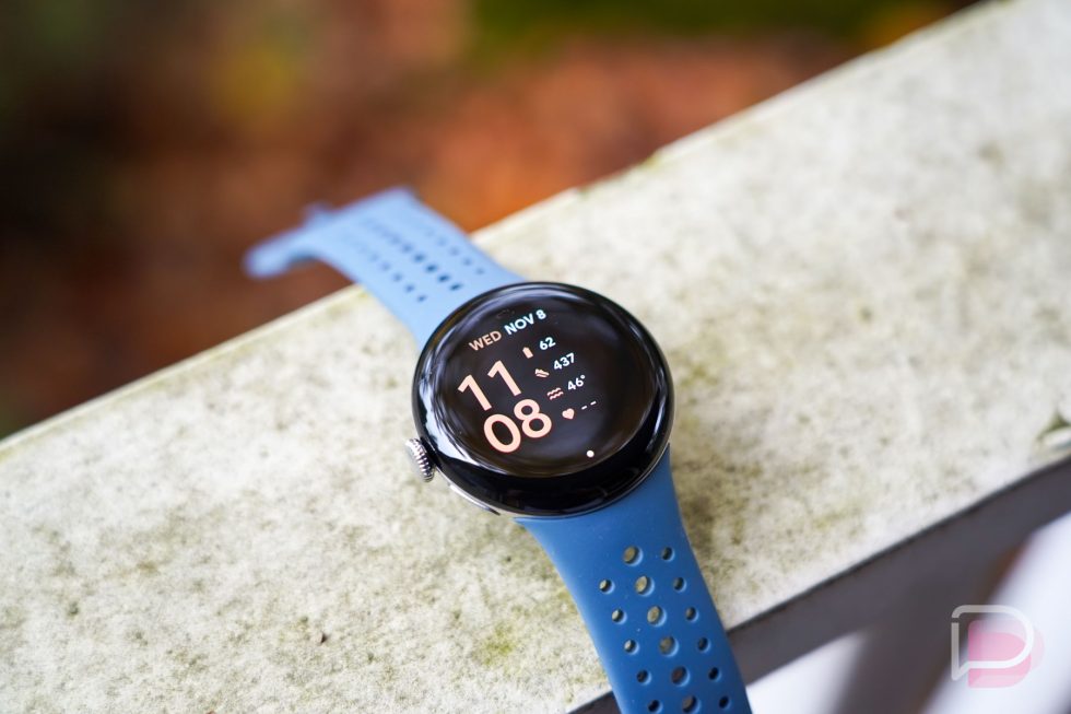 Google Pixel Watch 2