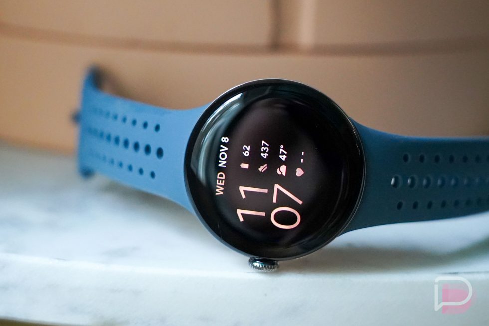 Google Pixel Watch 2