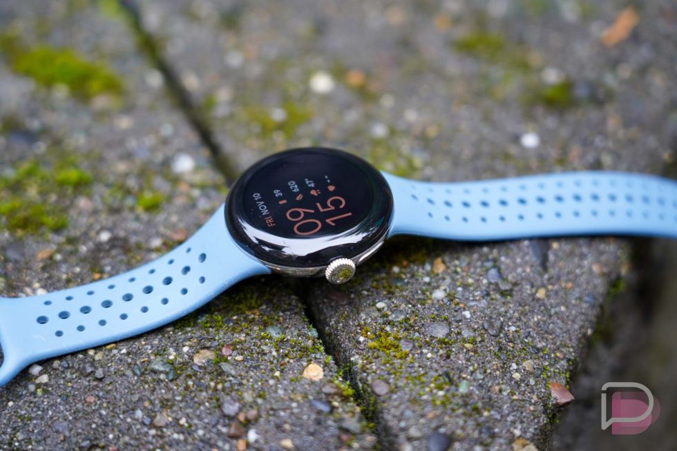 Pixel Watch - Feature Drop