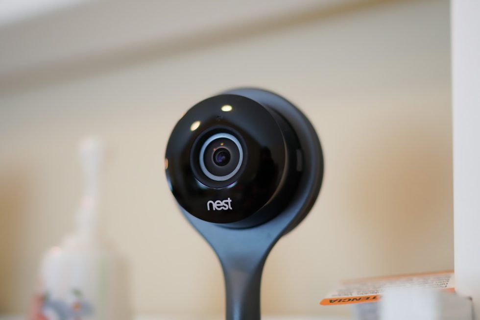 Nest Cam