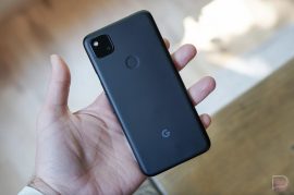 Pixel 4a Gets a Surprise Update, Likely Its Final