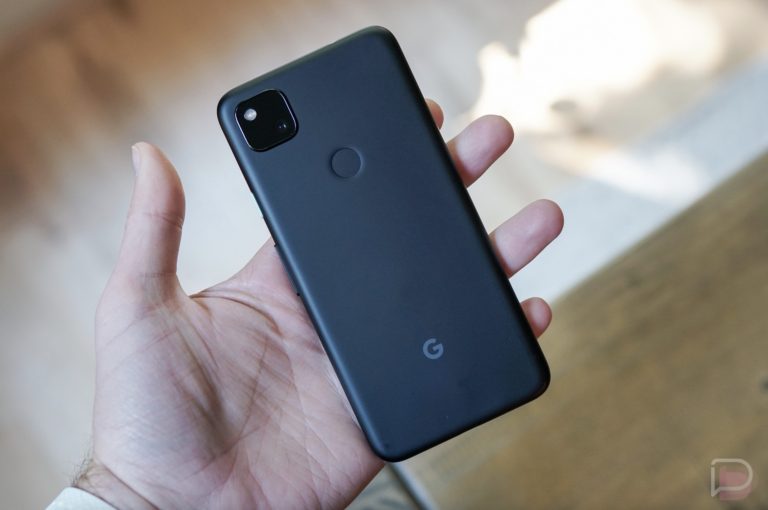 Pixel 4a Gets a Surprise Update, Likely Its Final