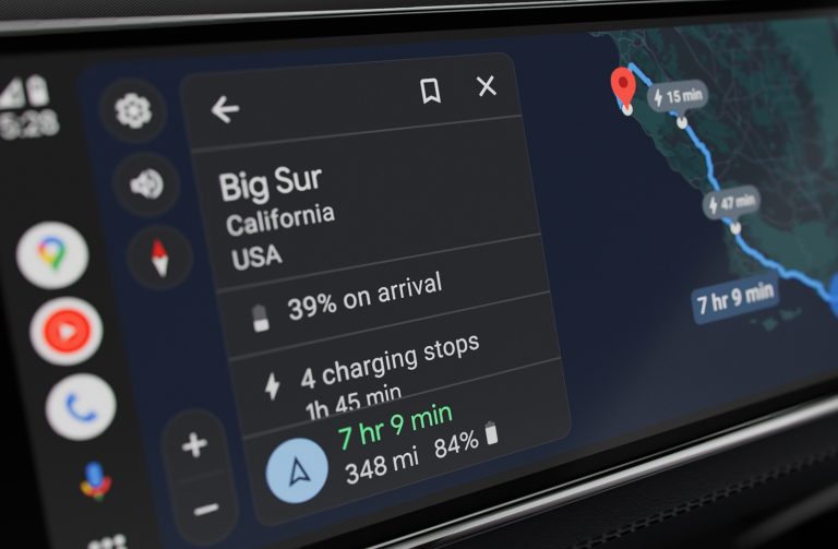 Google is Adding a Bunch of Cool Features to Android for Cars