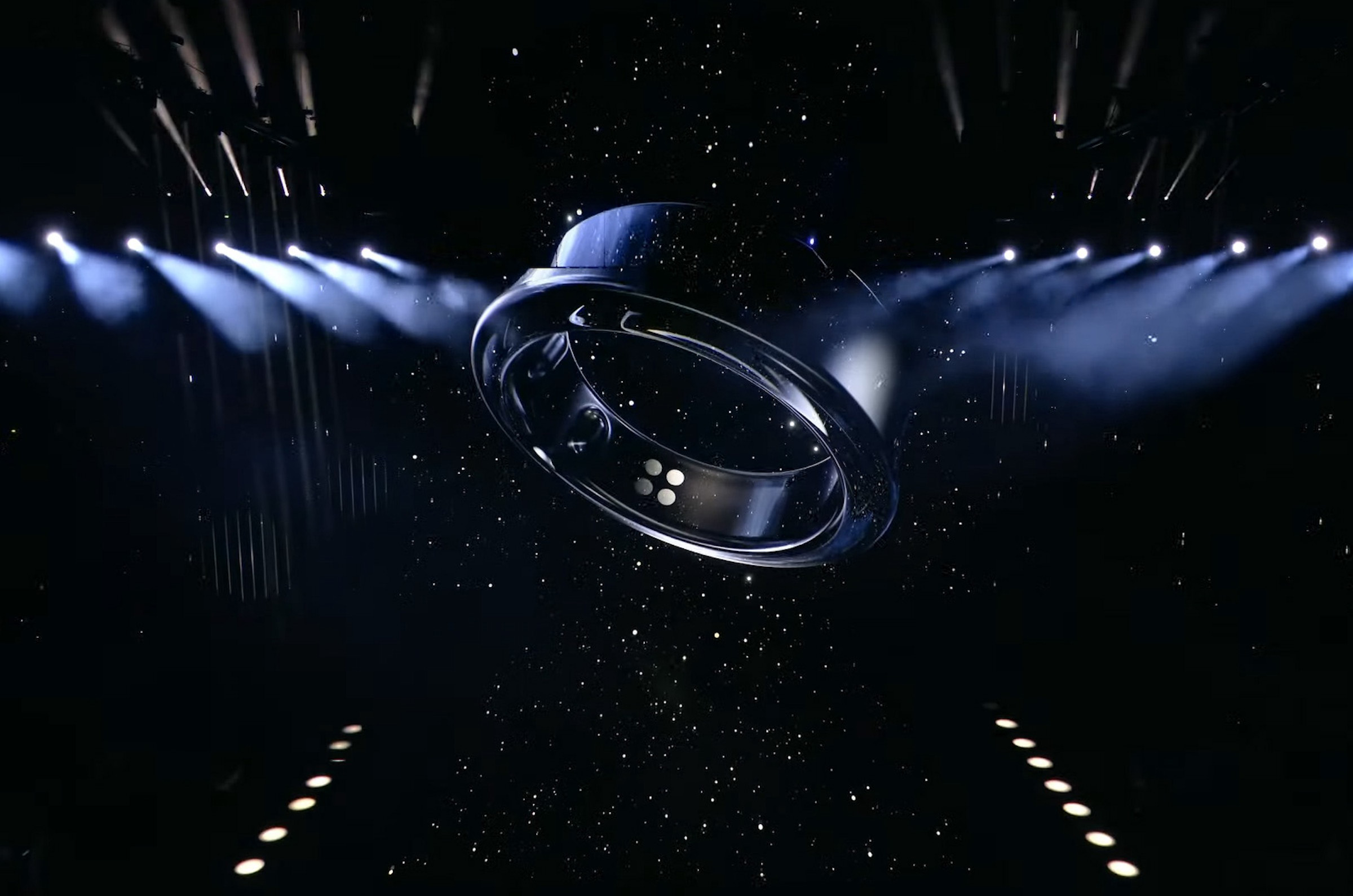 Galaxy Ring - Features