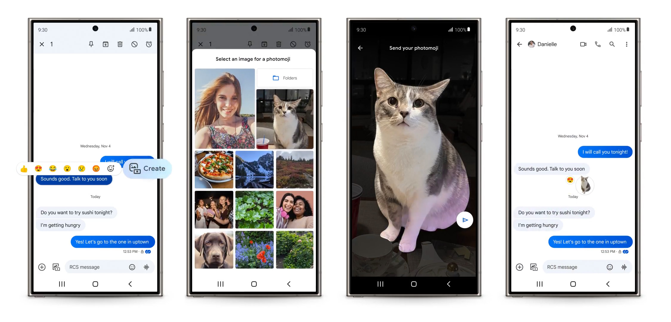 Galaxy S24 - Photomoji