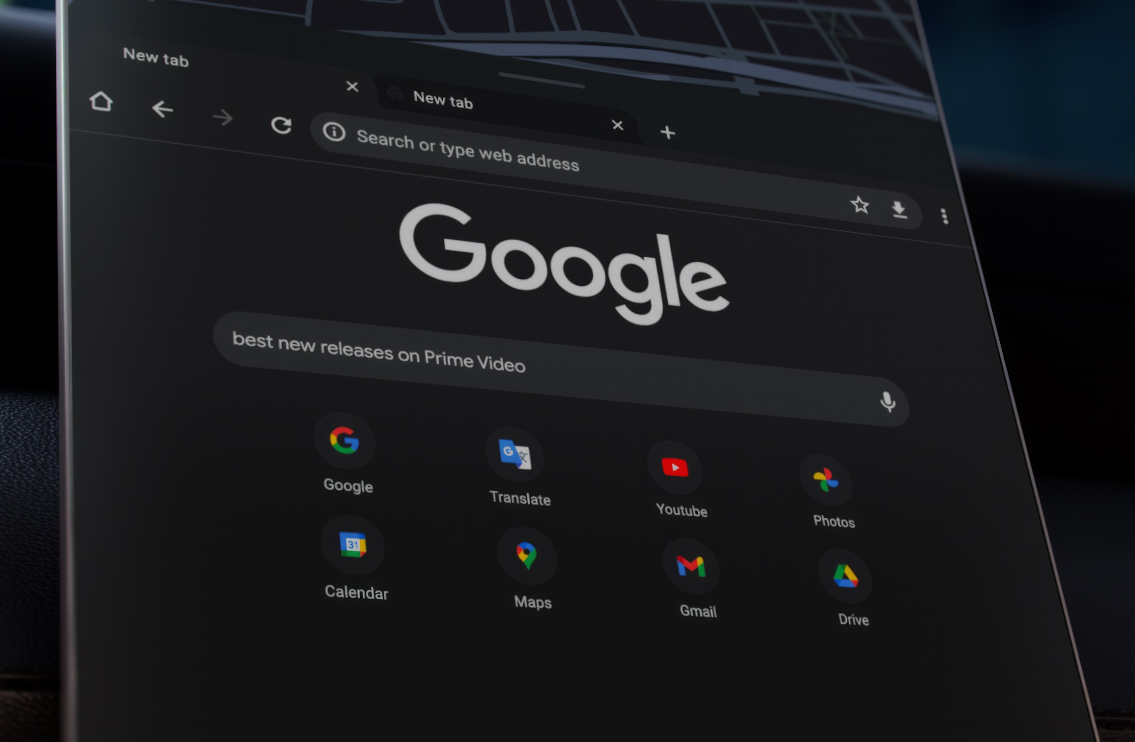 Google Chrome - Android Auto